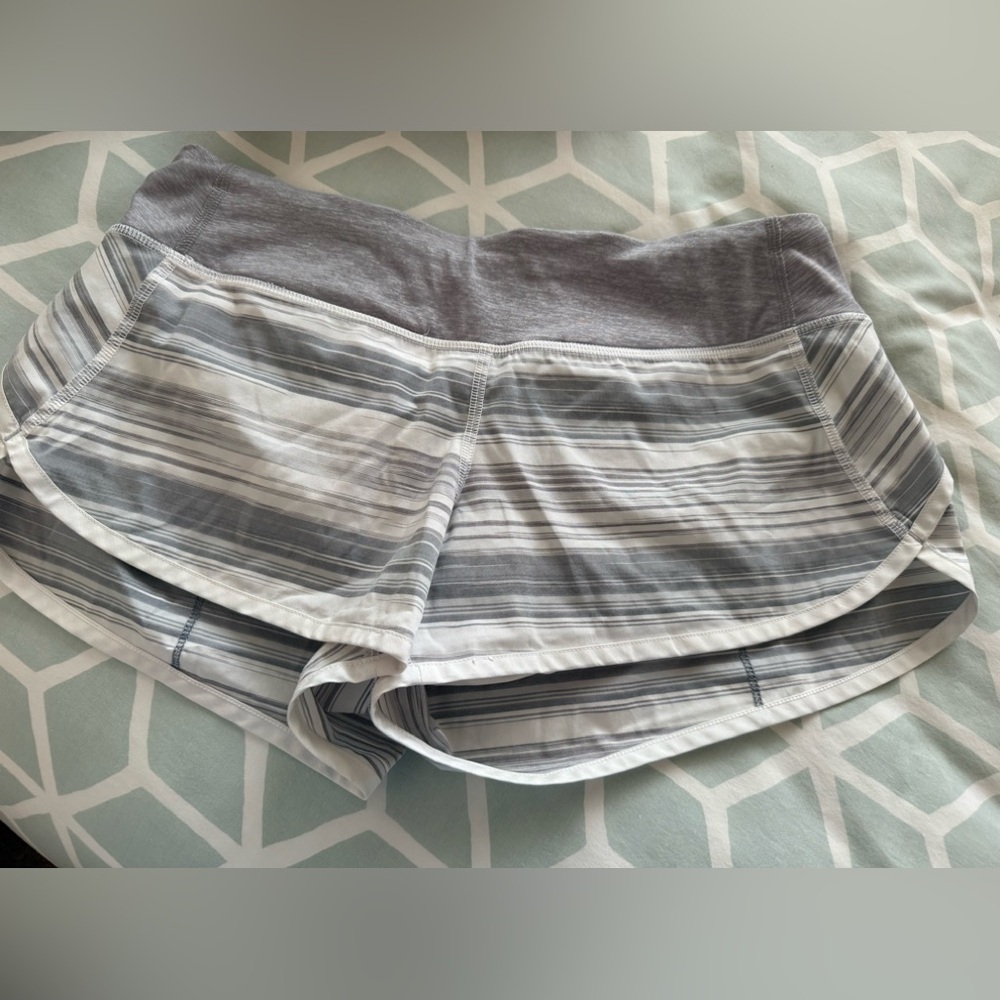 LULULEMON SPEED SHORTS 2.5”